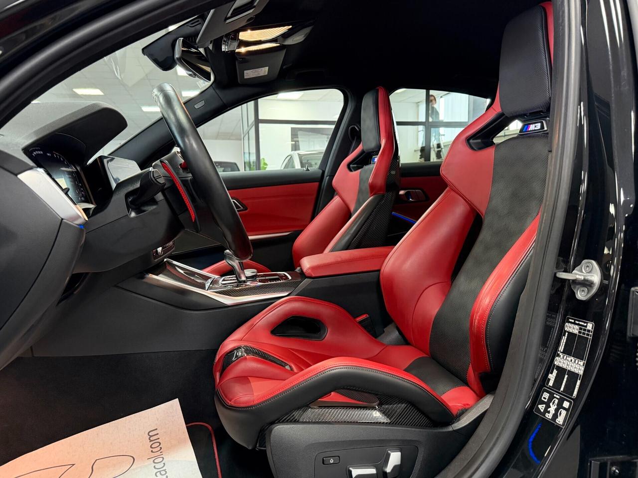 Bmw M3 Competition Xdrive + IVA ESPOSTA + FRENI CARBON+