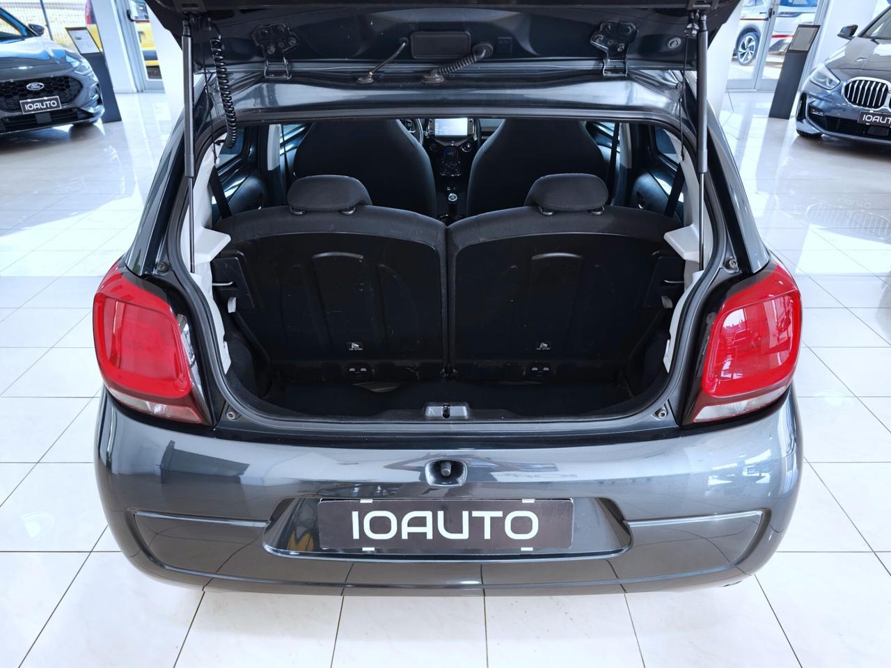 Citroen C1 1.0 VTi 72cv Shine 2019 Tetto Apribile