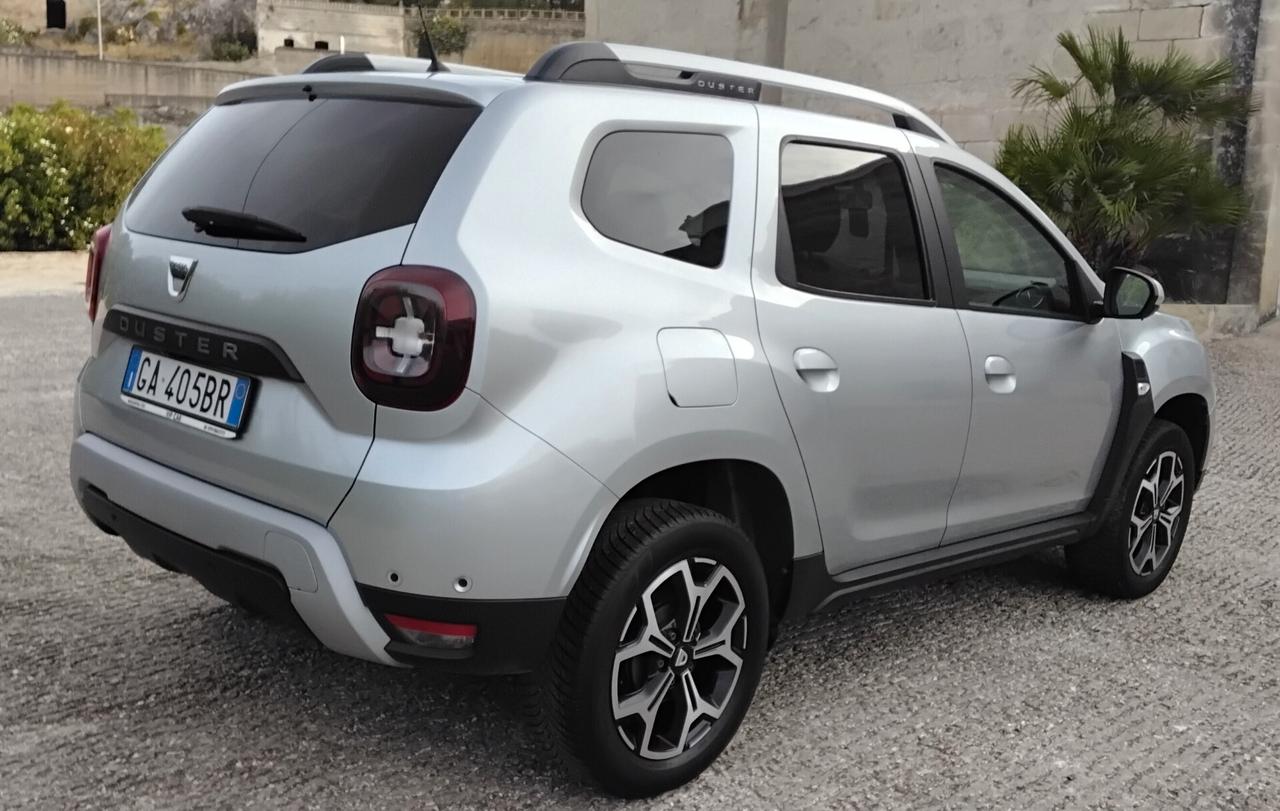 Dacia Duster 1.0 TCe 100 CV ECO-G 4x2 Prestige