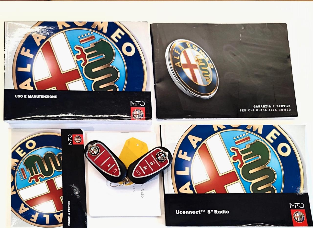 Alfa Romeo MiTo 0.9 T 105 CV TwinAir S&S Distinctive