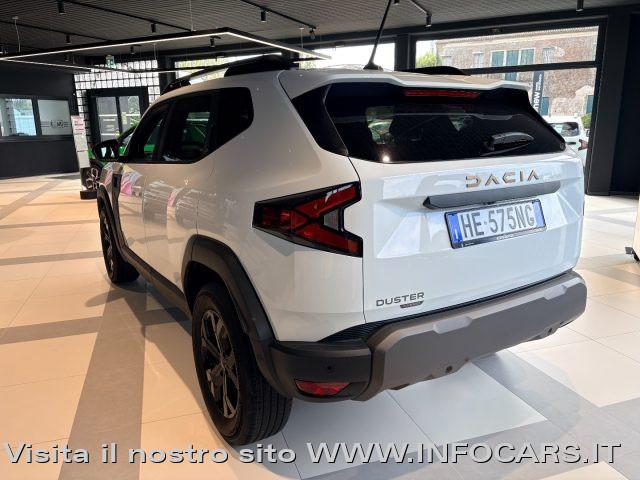 DACIA Duster new 1800 Full-Hybrid 155 CV Extreme km zero