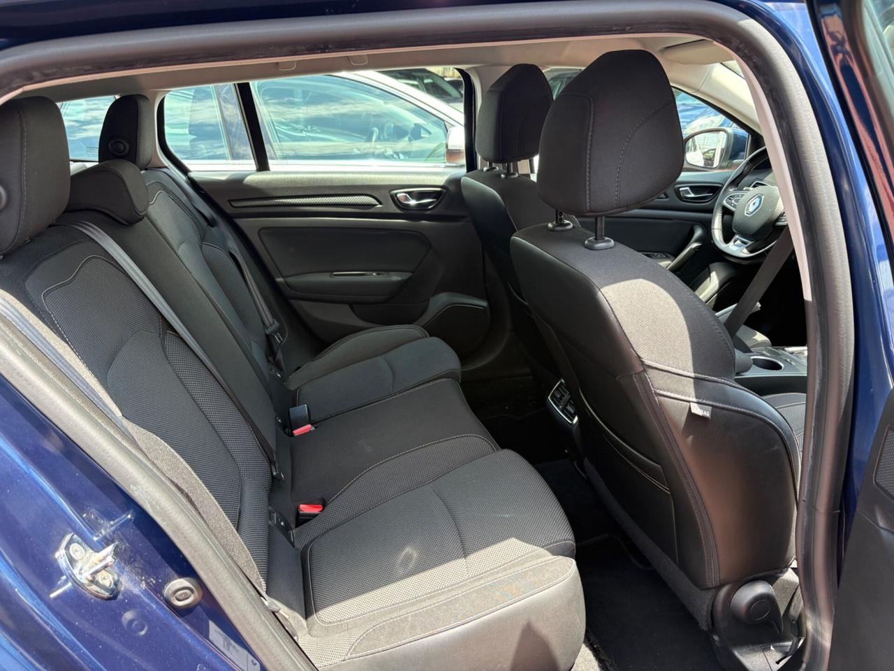Renault Megane Mégane dCi 8V 110 CV Energy Intens