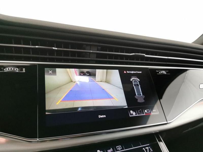 Audi Q8 45 3.0 tdi mhev Sport quattro tiptronic