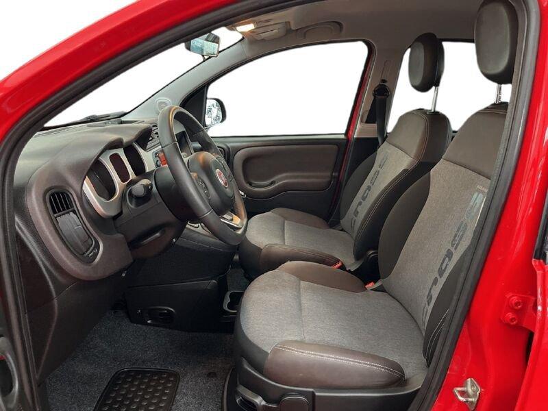 FIAT Panda III 2016 1.2 City Cross s&s 69cv my19