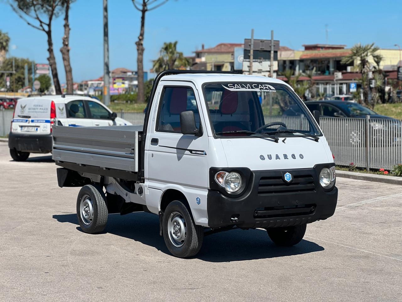 Piaggio Porter MOTORE NUOVO