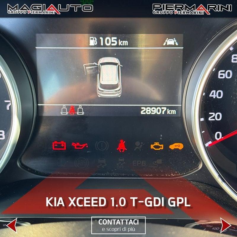 KIA Xceed 1.0 TGDi GPL Urban