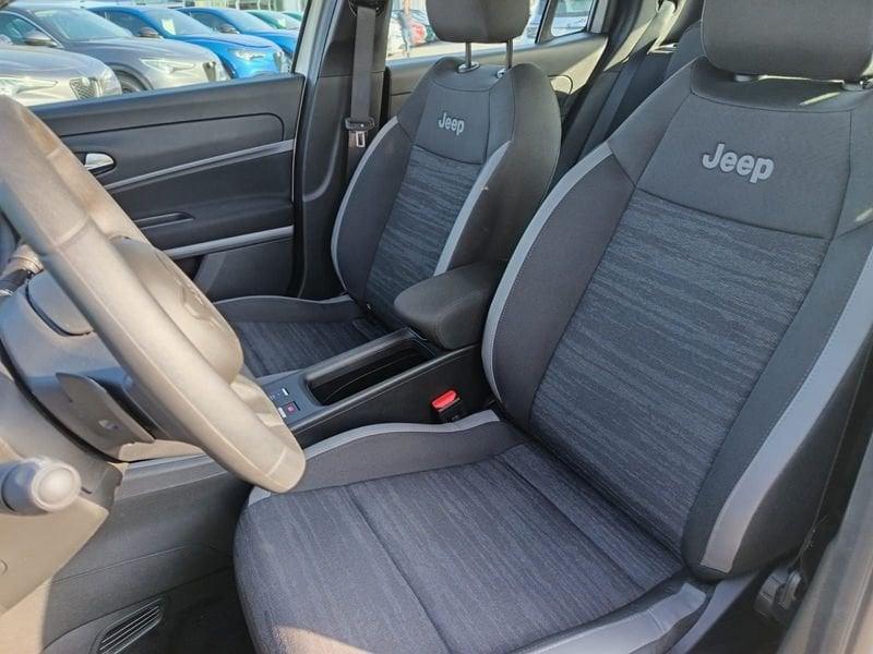 Jeep Avenger Avenger 1.2 Turbo 100 CV MHEV Longitude
