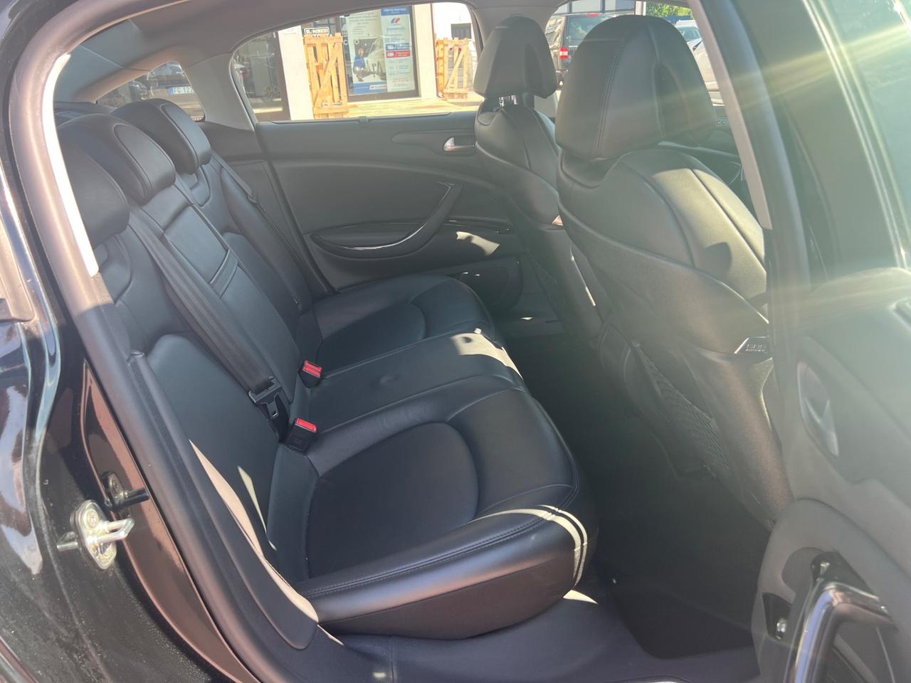 Citroen C5 3.0 V6 B-T HDi 240 Exclusive Style