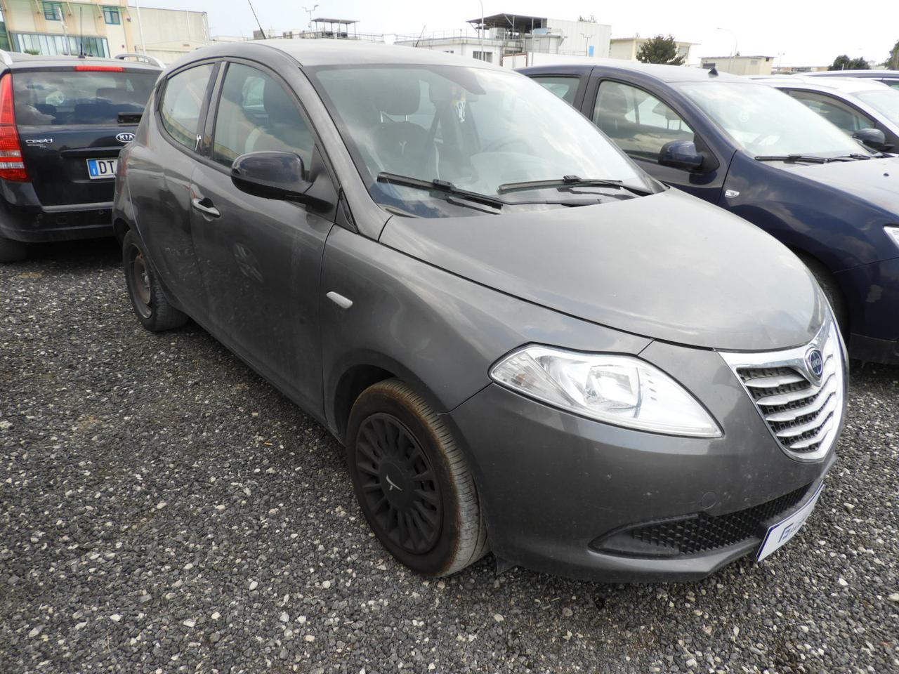 LANCIA Ypsilon III 2011 - Ypsilon 1.2 8v Elefantino 69cv my14