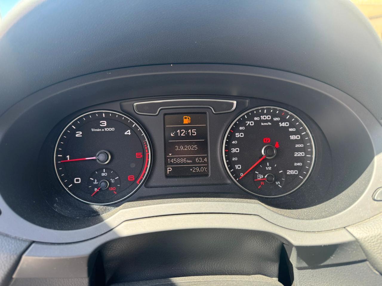 Audi Q3 2.0 TDI 150 CV quattro S tronic