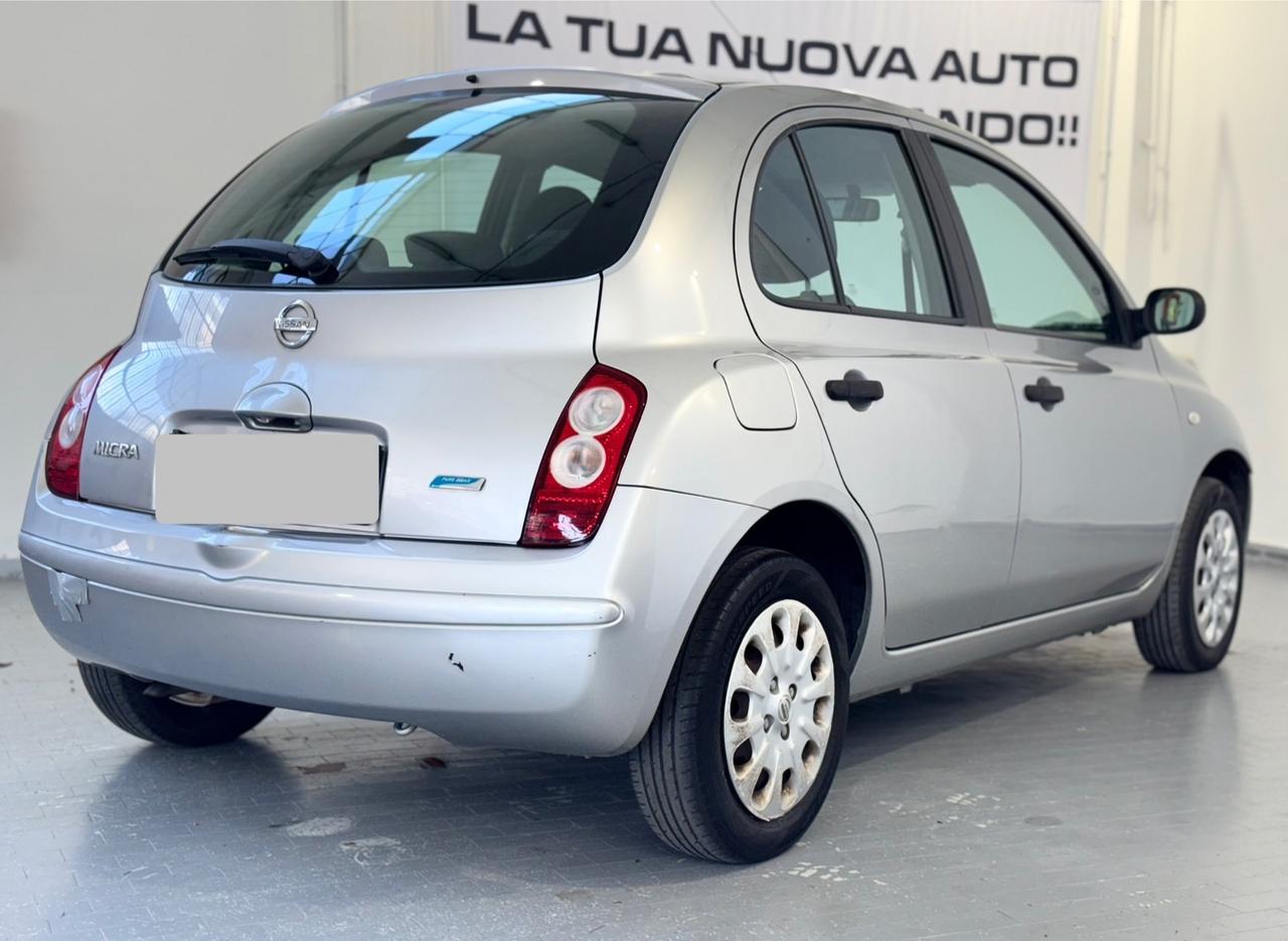 Nissan Micra 1.2 16V 5 porte Active