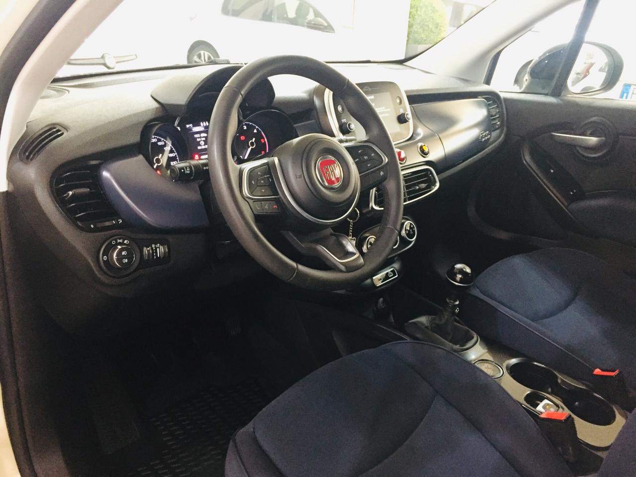 FIAT 500X 1.3 MultiJet 95 CV