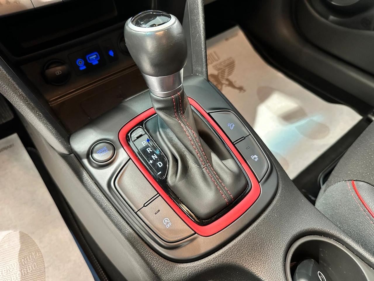 Hyundai Kona 1.6 CRDI 136 CV DCT Xpossible 2019