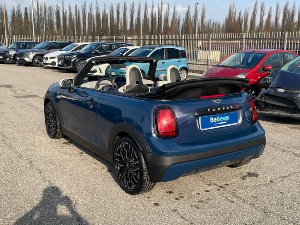 Mini Mini Cooper Cabrio 2.0 S Favoured Auto