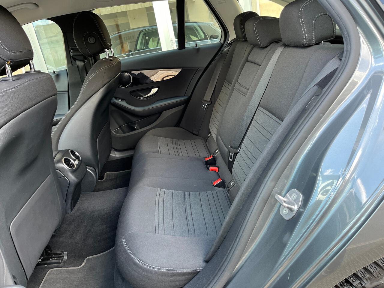 Mercedes-benz C 200 d S.W. Auto Business