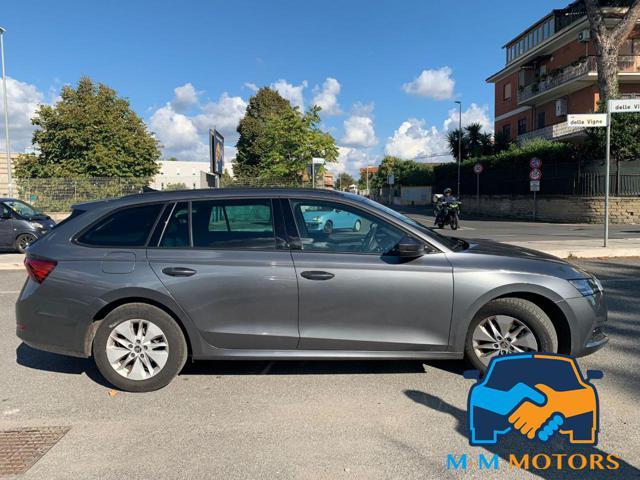 SKODA Octavia 1.0 e-TEC DSG Wagon Executive