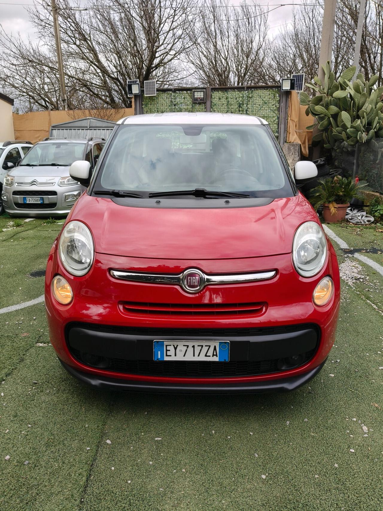 Fiat 500L 1.3 Multijet 85 CV Pop Star 2015