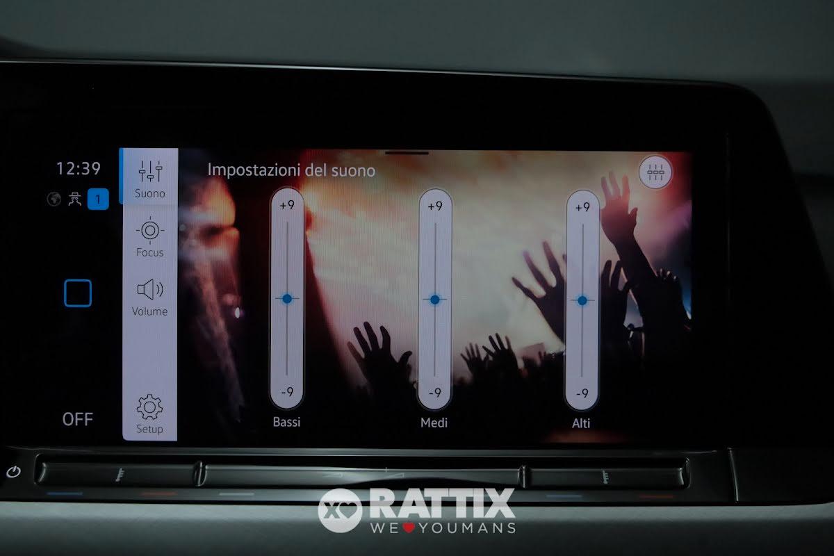 Volkswagen Golf 1.0 ETSI EVO 110CV Life DSG