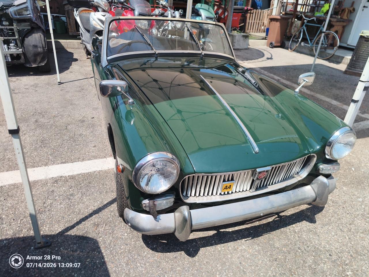 Mg MG3 1.5 Standard
