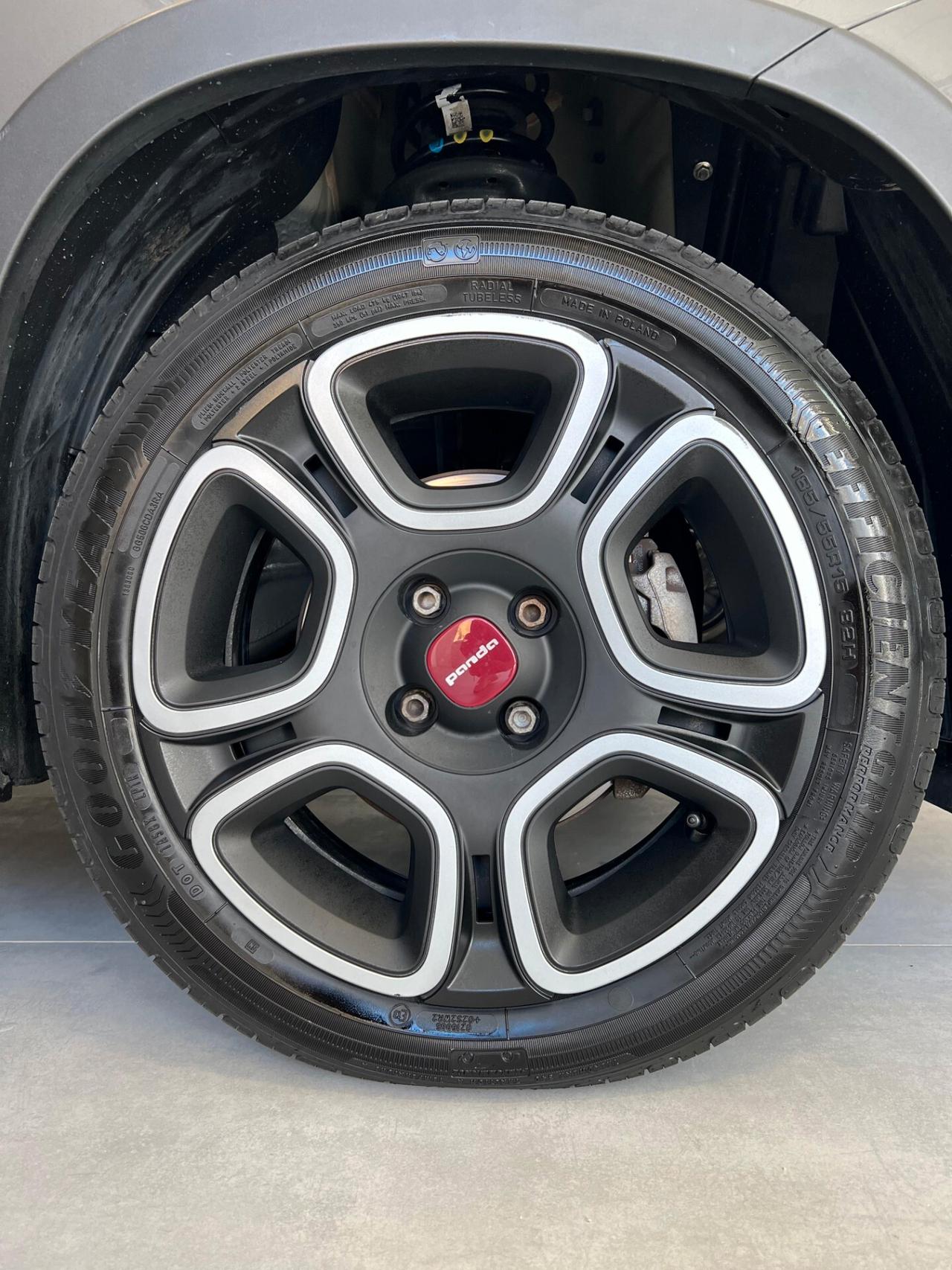 Fiat Panda 1.0 FireFly S&S Hybrid