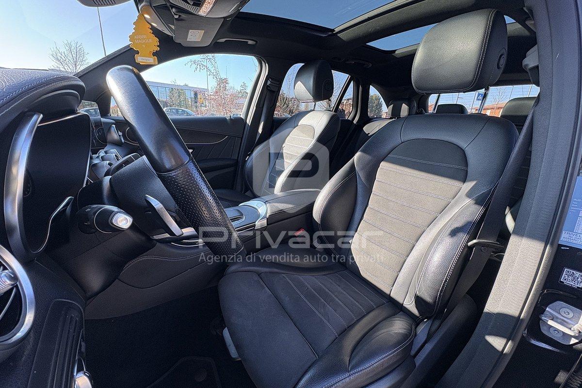 MERCEDES GLC 300 d 4Matic Premium