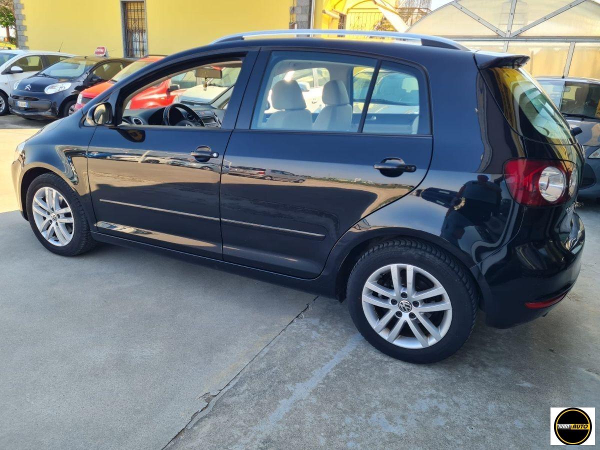 VOLKSWAGEN Golf Plus 1.4 TSI DSG Highline
