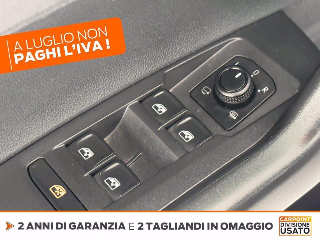 VOLKSWAGEN Polo 5p 1.0 evo comfortline 80cv del 2020