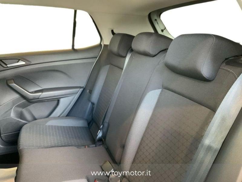 Volkswagen T-Cross 1.0 TSI 110 CV Style