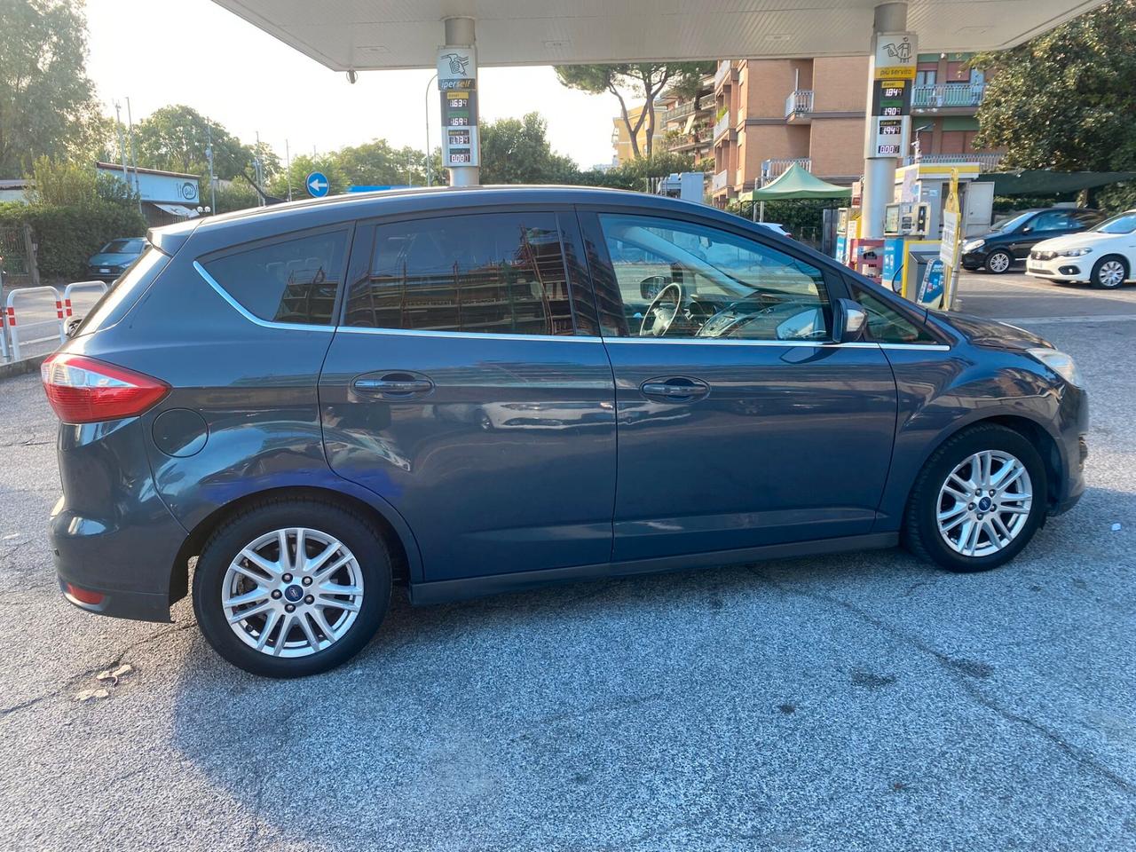 Ford C-Max 1.6 TDCi 95CV Titanium