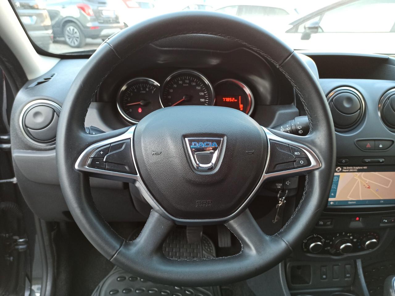 Dacia Duster 1.6 115CV Start&Stop 4x2 GPL Lauréate