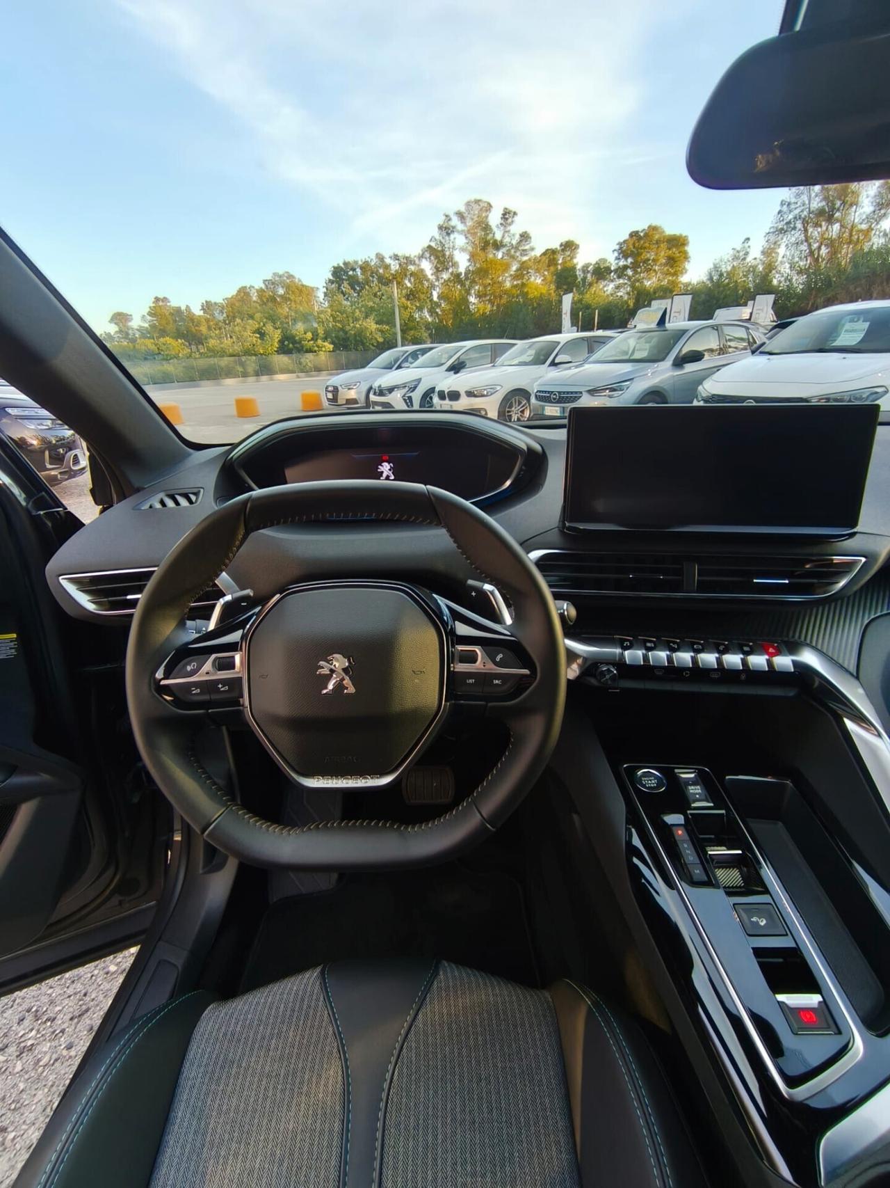 Peugeot 5008 1.5 Bluehdi 130cv EAT8 Allure 7 Posti