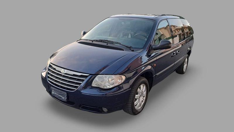 Chrysler Voy./G.Voyager Grand Voyager 2.8 CRD Limited Autom.