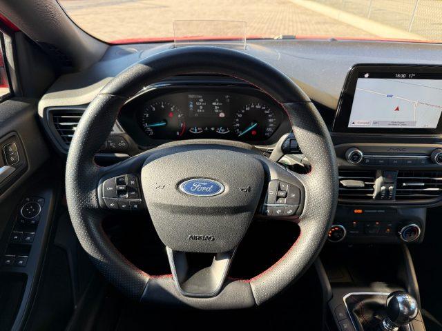 FORD Focus 1.0 EcoBoost 125 CV 5p. ST-Line PREZZO REALE