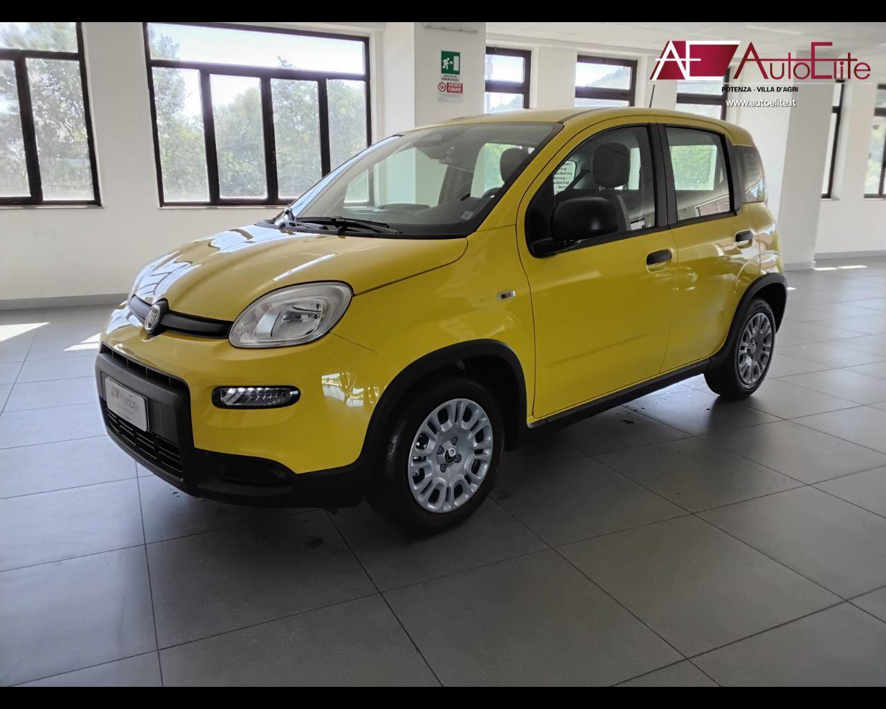 FIAT Panda My21 1.0 70cv Hybrid Panda