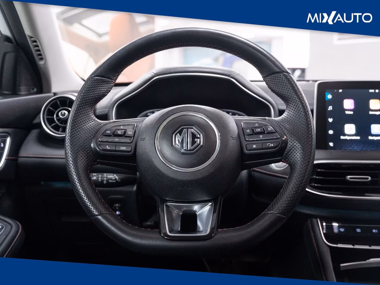 MG HS 1.5T DCT Luxury 2WD AUTO