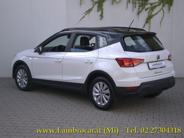 SEAT Arona 1.0 EcoTSI Style 95cv AZIENDALE