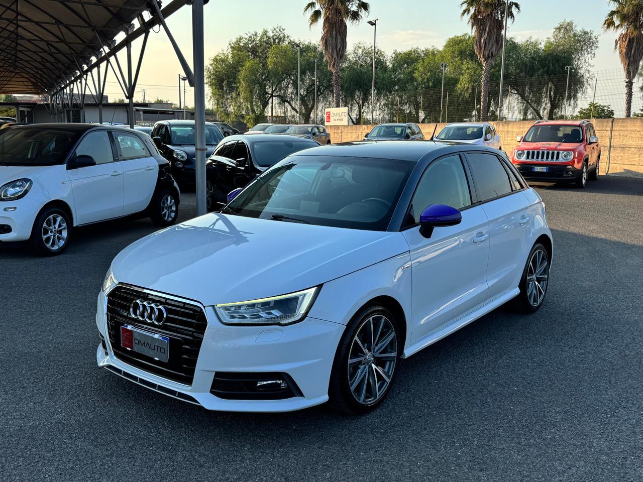 Audi A1 SPB 1.4 TDI S tronic Sport