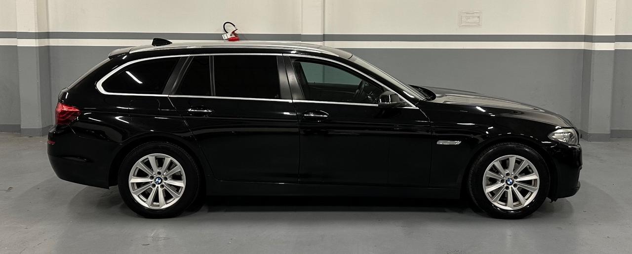 BMW SERIE 5 520D