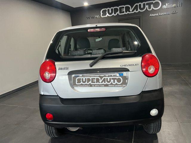CHEVROLET Matiz 0.8 SE City