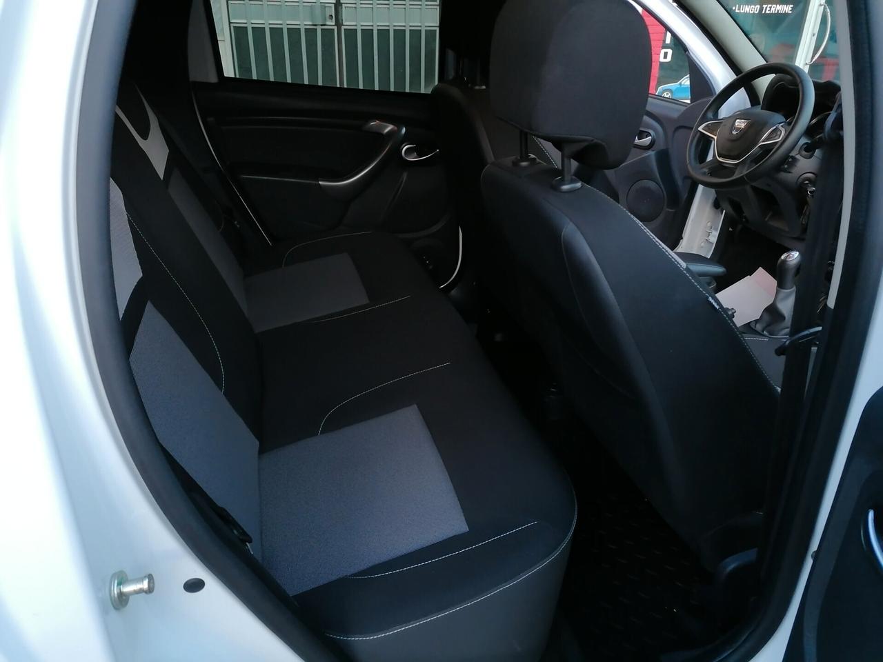 Dacia Duster 1.6 115CV Start&Stop 4x2 GPL Lauréate