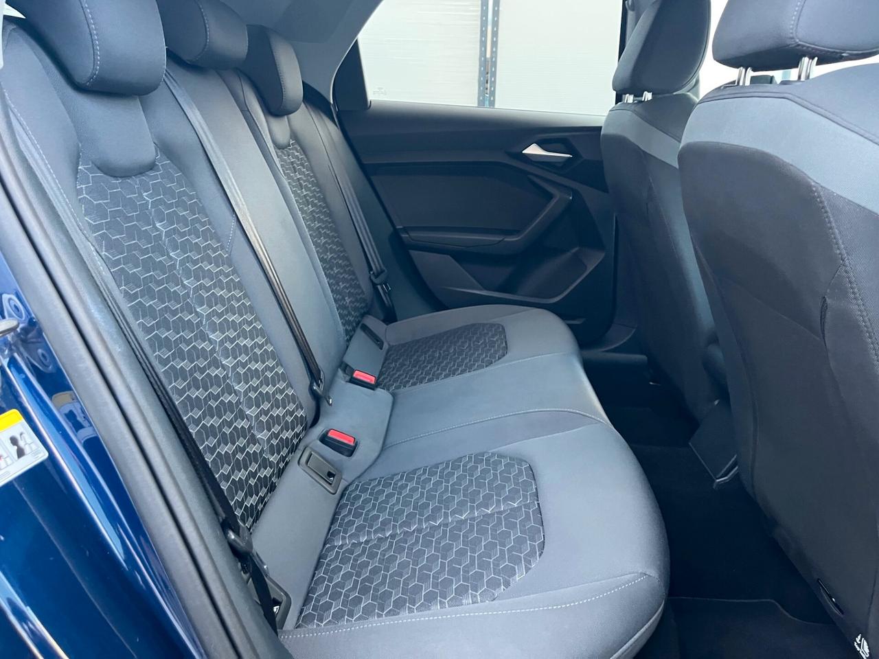 Audi A1 SPB 30 TFSI S tronic line edition