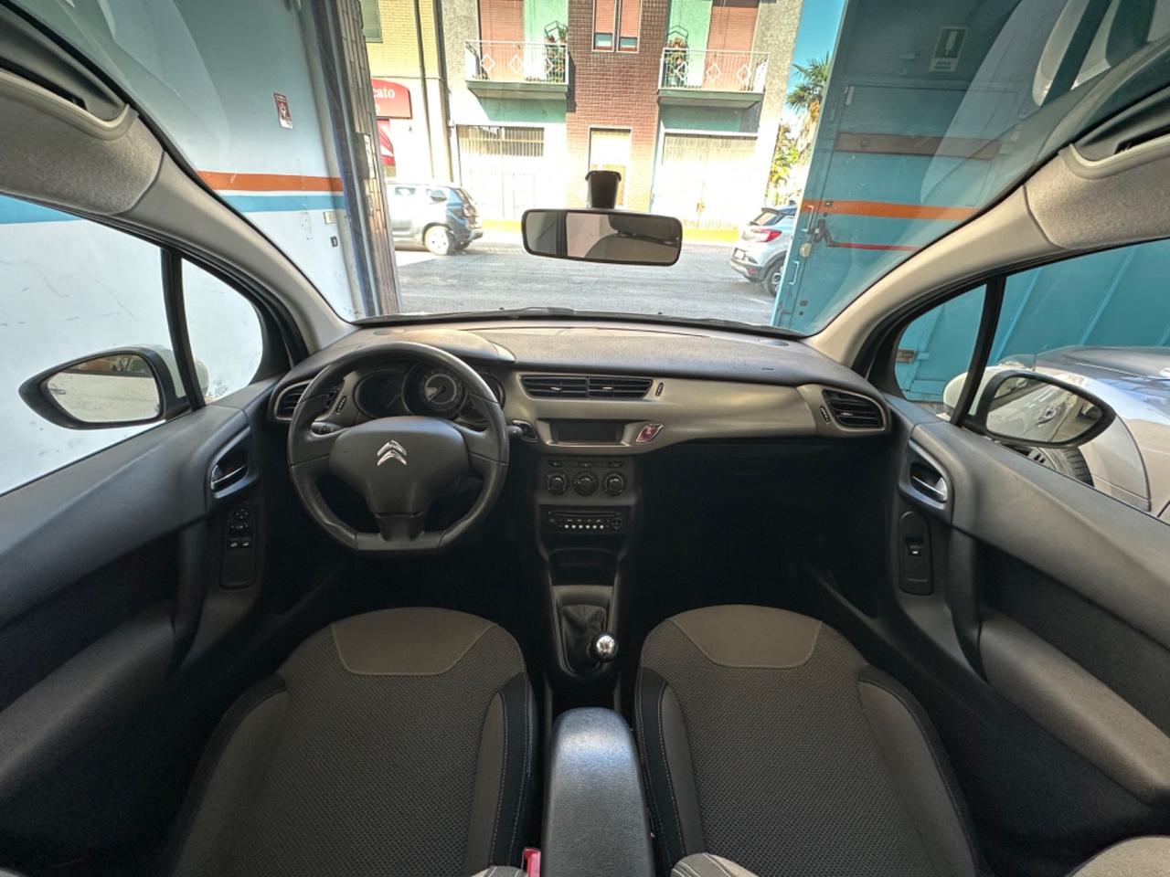 Citroen C3 1.2 VTi 82 Seduction - Visiodrive - NO VINCOLO DI FINANZIAMENTO!