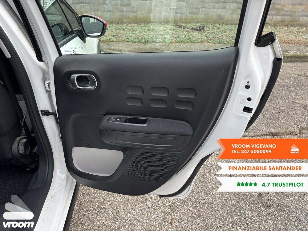 CITROEN C3 3ª serie C3 BlueHDi 100 S&S Shine Pack