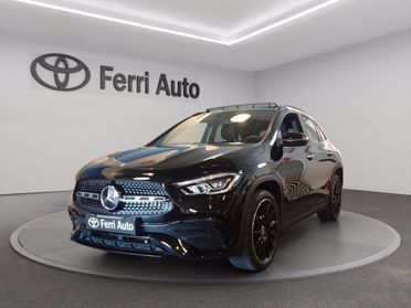 MERCEDES Gla 250 e phev (eq-power) premium auto del 2023