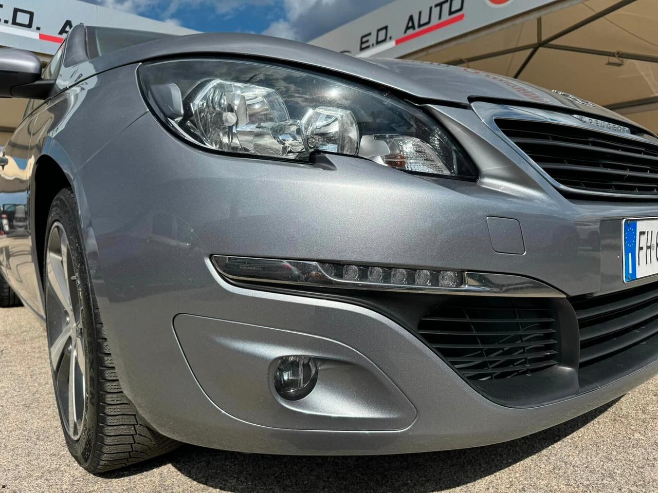 PEUGEOT 308 SW 1.6 HDI 120CV OTTIME CONDIZIONI