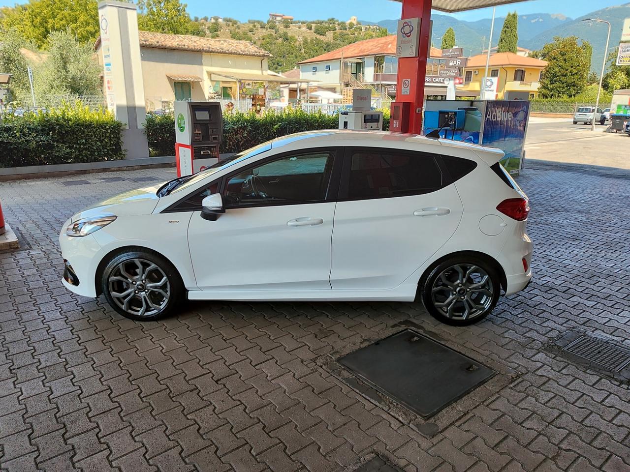 Ford Fiesta 1.5 ST-Line ANNO 2020 PROMO
