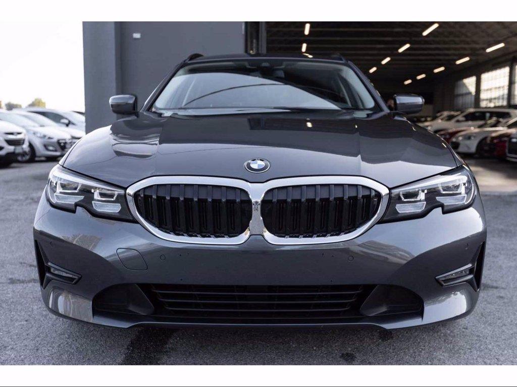 BMW 320d xDrive Touring Business Advantage del 2020