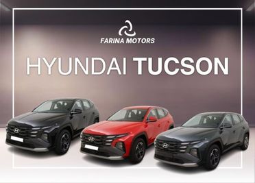 HYUNDAI Tucson 1.6 CRDI Techno 1.6 D 115cv N1 Autocarro