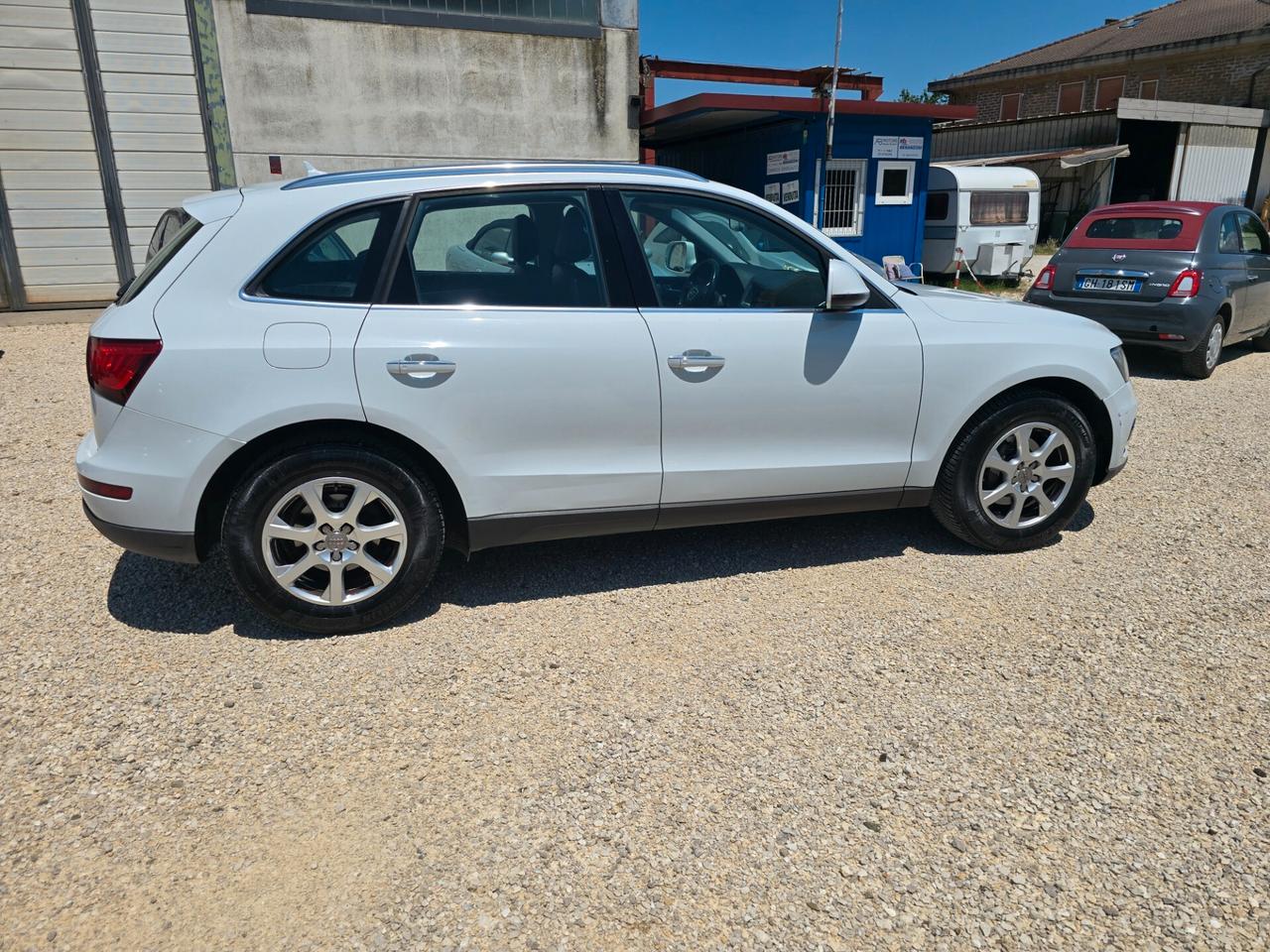 Audi Q5 2.0 TDI 150 CV clean diesel Advanced