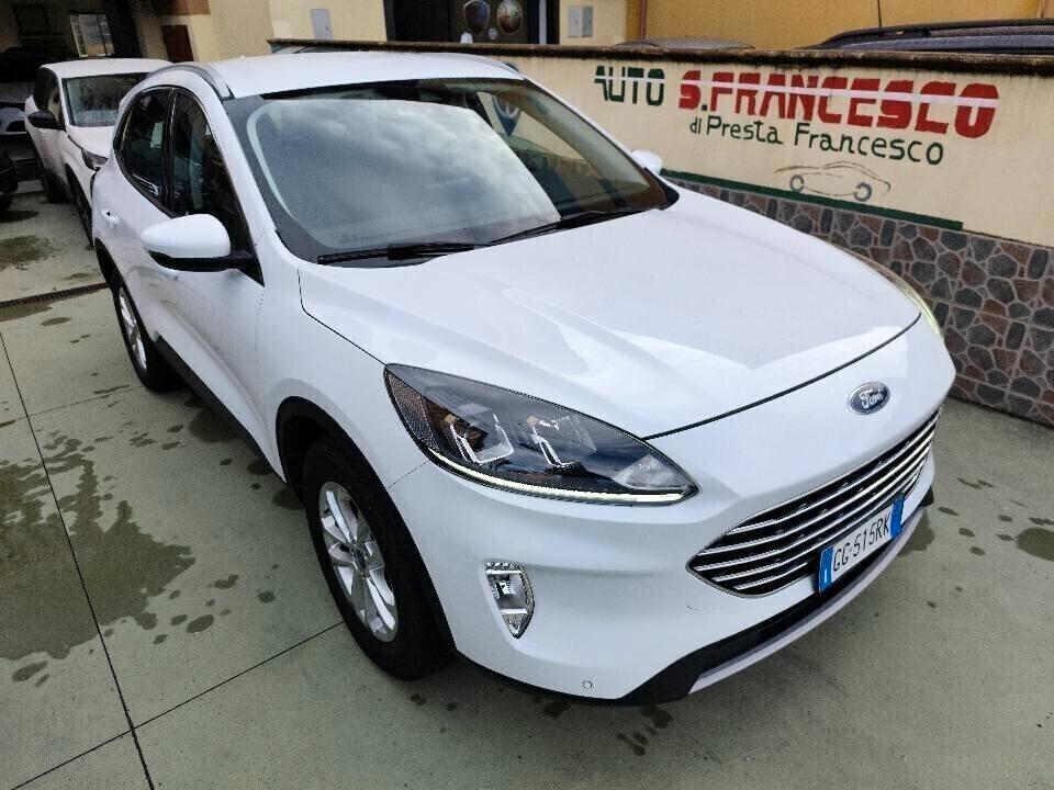 Ford Kuga 2.0 EcoBlue Titanium 150 CV - 2021